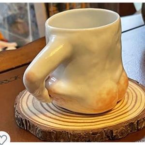 L👀K ~ BELLY FAT CUP